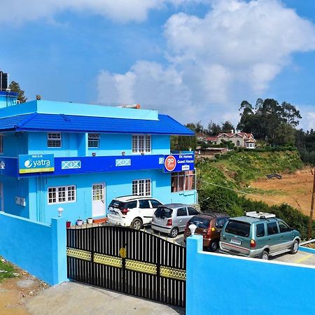 Rk Holiday Home Ooty Exterior foto