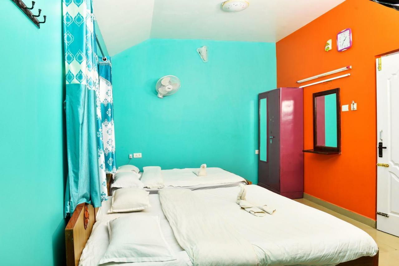 Rk Holiday Home Ooty Exterior foto
