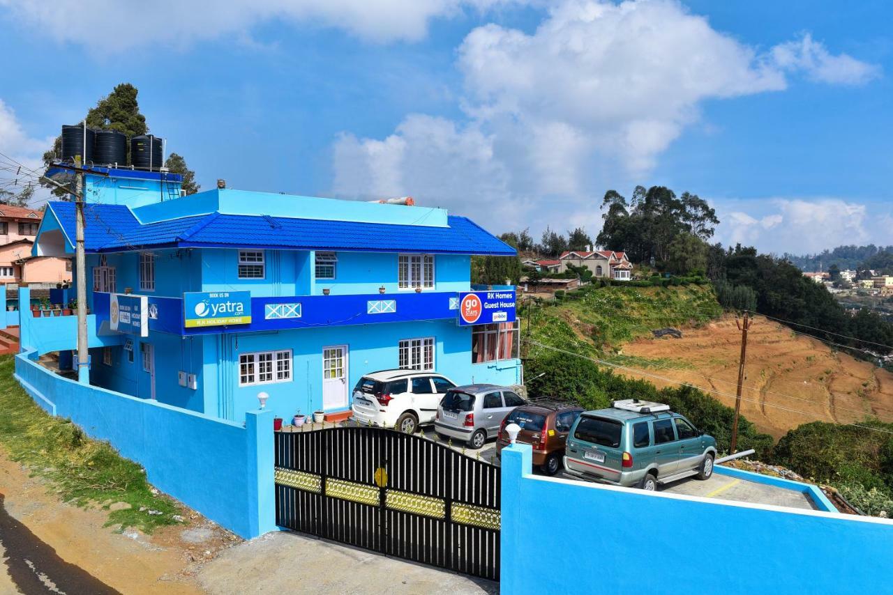 Rk Holiday Home Ooty Exterior foto