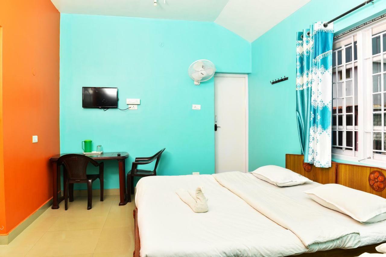 Rk Holiday Home Ooty Exterior foto