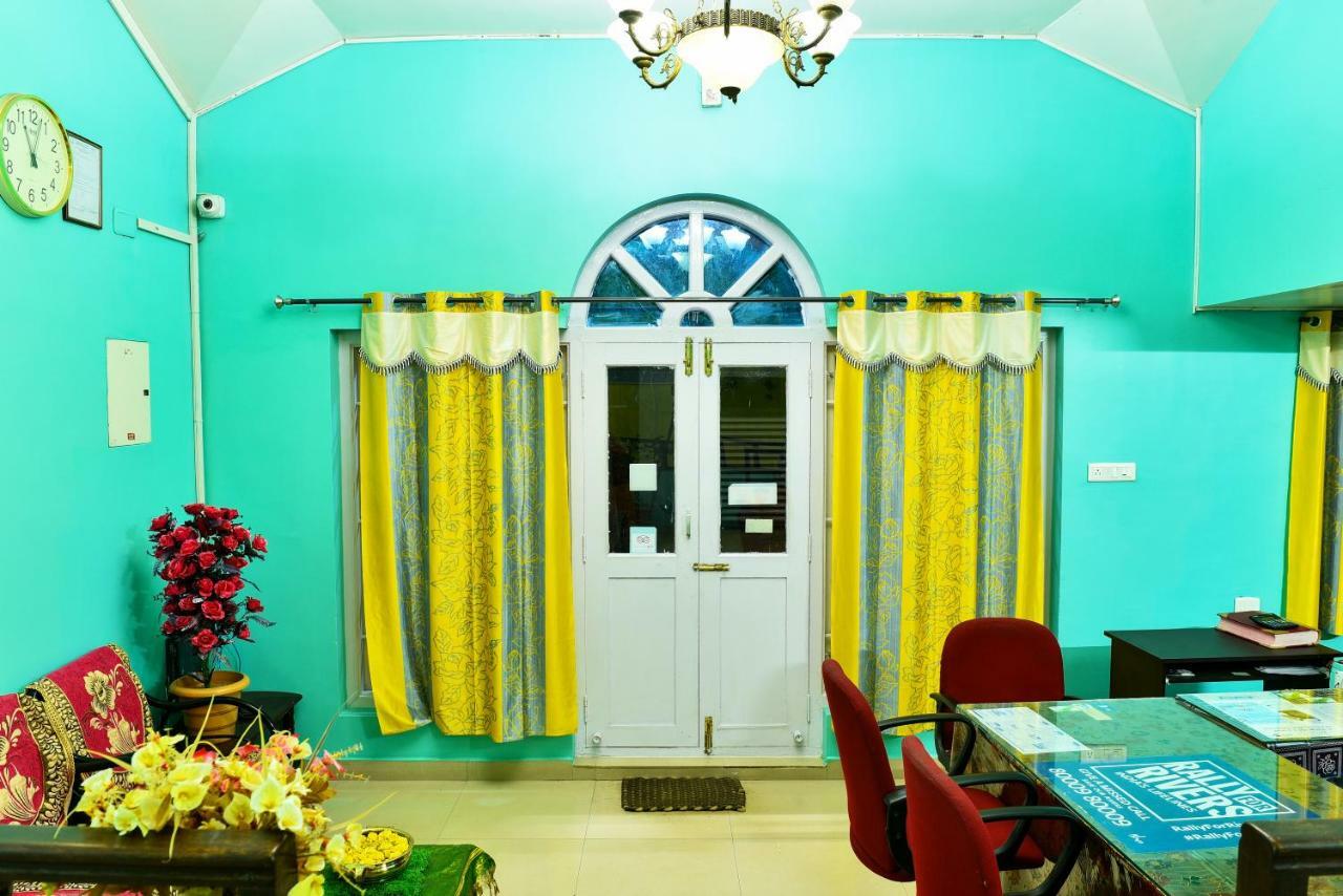 Rk Holiday Home Ooty Exterior foto