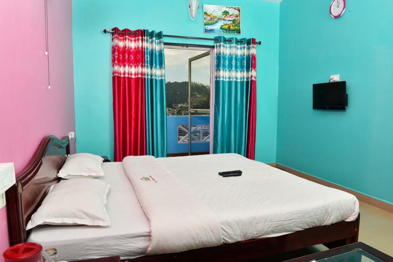 Rk Holiday Home Ooty Exterior foto