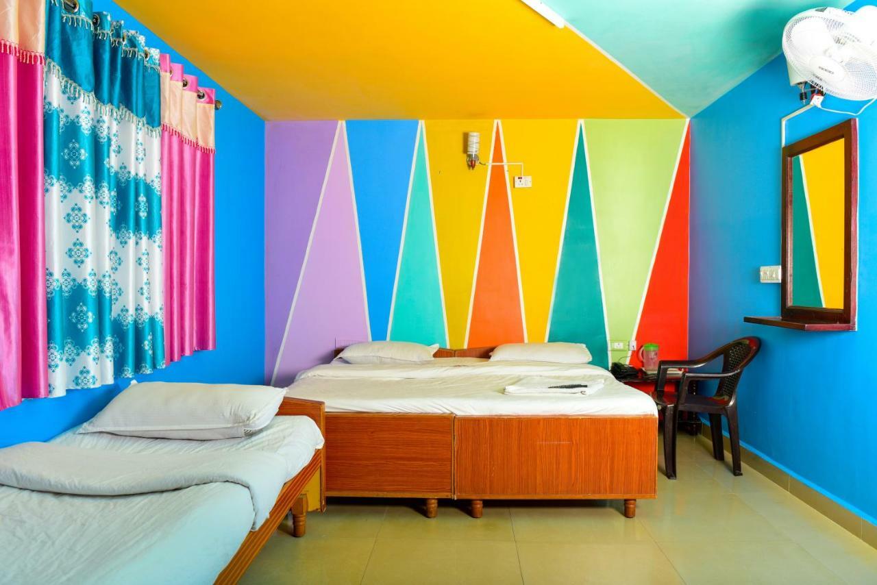 Rk Holiday Home Ooty Exterior foto